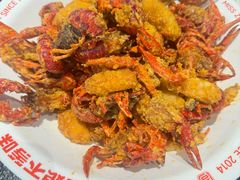 -周姑娘不等味·牛羊肉火锅·螃蟹罗氏虾·烤鱼烤串(高邮店)