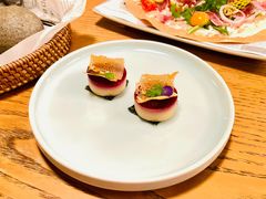 树莓鹅肝-EN SPACE恩空间