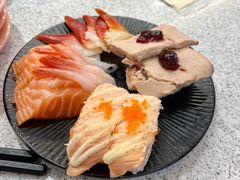 三文鱼刺身-争鲜回转寿司(太阳宫凯德PLUS店)