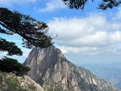 -黄山风景区
