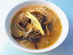 鳝鱼面-老店鹏缘面馆