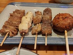 -晶吉·居酒屋·烧鸟·生鱼饭(中山区民主广场店)