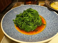 酒香金花菜-二十八里太湖船菜(吉祥路店)