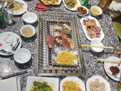 -金爱烧烤(东风路店)
