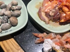 -韩盛·盛江山自助料理(奥体万达店)