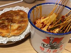 -川堂风·跷脚牛肉·乐山爆炒(宝山日月光店)