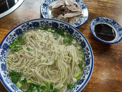-月星羊肉面馆(黄河路美食休闲街店)