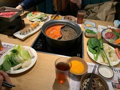 -温野菜涮涮锅(西单大悦城店)