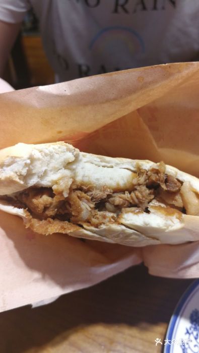 红腰鼓(云峰街店)肥瘦肉夹馍图片 - 第772张