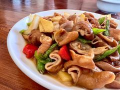 -小乡小镇·传承桐庐土菜·老板亲自烧的菜