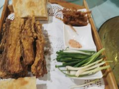 -闻道食府烙饼卷带鱼(原车耳营店原大觉寺店)