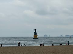 -海云台海滩