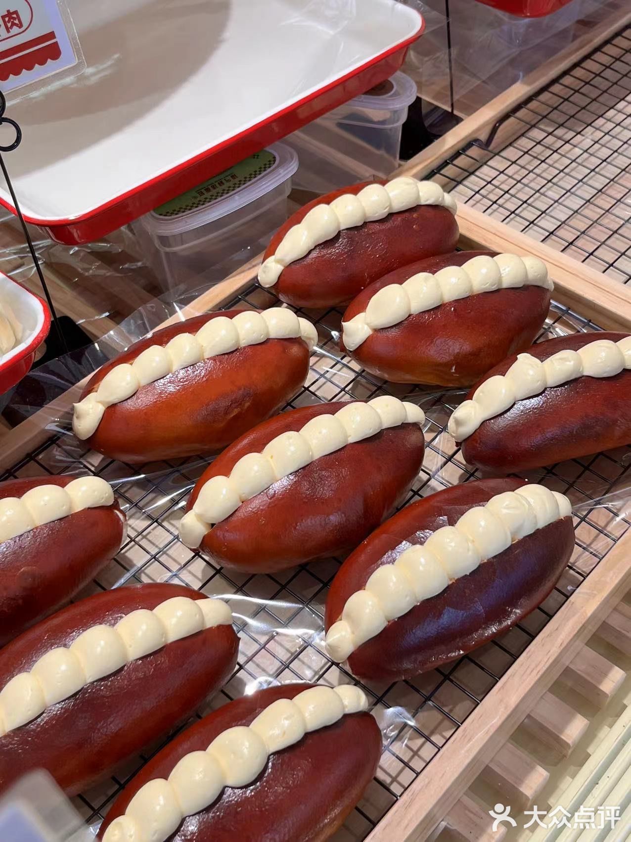 国庆必来的火爆全网的福气鲜活面包🥯