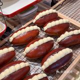 国庆必来的火爆全网的福气鲜活面包🥯
