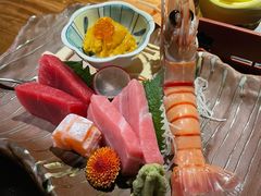 刺身拼盘-樂涧·蓝鰭金枪鱼料理(生态园店)