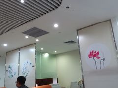 -南航明珠v2头等舱公务舱休息室