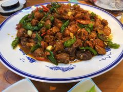 -食鸡公社辣子鸡·潍坊菜·烧烤