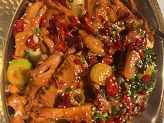 -张大师鸭爪爪特色干锅(南湖店)