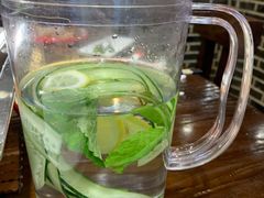 黄瓜柠檬水-重庆酸菜鱼(上海路店)