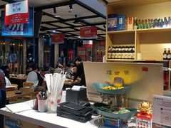 -华府九号海鲜烧烤大排档(龙域店)