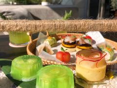 -JW酒廊 JW Lounge(上海鲁能JW万豪侯爵酒店)