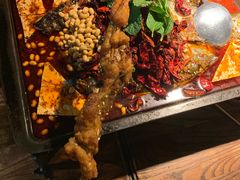 -探鱼·鲜青椒爽麻烤鱼(领展购物广场店)