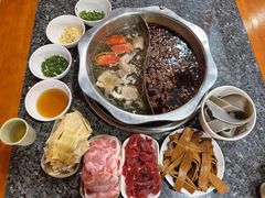-福满家火锅26年江景(十八梯店)