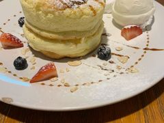 Pancake-Aroma Dessert Cafe(佑强楼店)