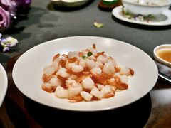 手剥河虾仁-上海滩餐厅(BFC外滩金融中心店)