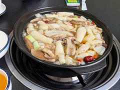 -江川野生菌火锅铜锅鱼(贵清火锅店)