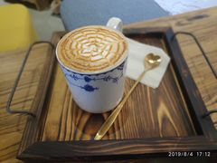 焦糖玛奇朵-春庄咖啡SpringHues(钟楼小区店)