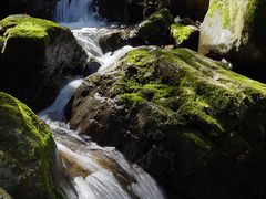 -藏龙百瀑风景区