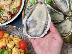 -蚝美人·生蚝海鲜烧烤(茶花园店)