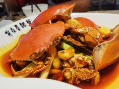 -五丁桥光头香辣蟹(望江橡树林店)