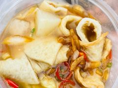 -老太太海鲜鱼饼