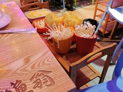 -卢渔翁纸包·脆皮烤活鱼(麓谷小镇店)