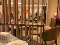 大堂-深圳同泰万怡酒店·万荟轩自助餐厅(同泰店)