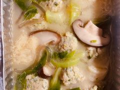 菌菇野菜丸子-西湖春天•老字号杭州菜(百汇店)