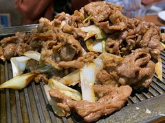 贝勒爷的烧羊肉-又一福烤鸭·北京菜(东四店)