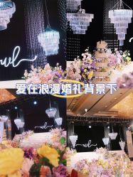 点击看大图 -上海复旦皇冠假日酒店·宴会厅