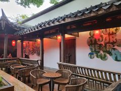 -星巴克(福州三坊七巷店)