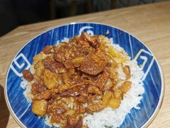 -红猪卤肉饭(大西洋美食城店)