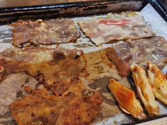 -加尔森烤肉海鲜·火锅烧烤自助