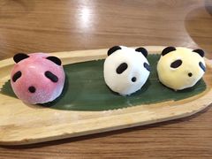 天府三色熊猫-天府掌柜(九眼桥店)