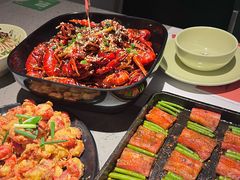 -一棠龙虾•王牌虾球(光谷天地店)