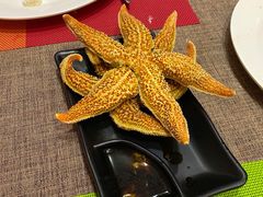 海星-巴厘岛风情自助餐厅(牡丹广场店)