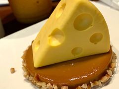 芝士咸蛋黄蛋糕-星巴克(合肥百盛逍遥广场店)