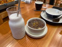 -绿茶餐厅(成都天府红店)