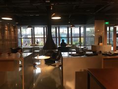 大堂-sugarman espresso素饮糖人高新咖啡工厂