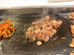 -韩时烤肉(丰科万达广场店)